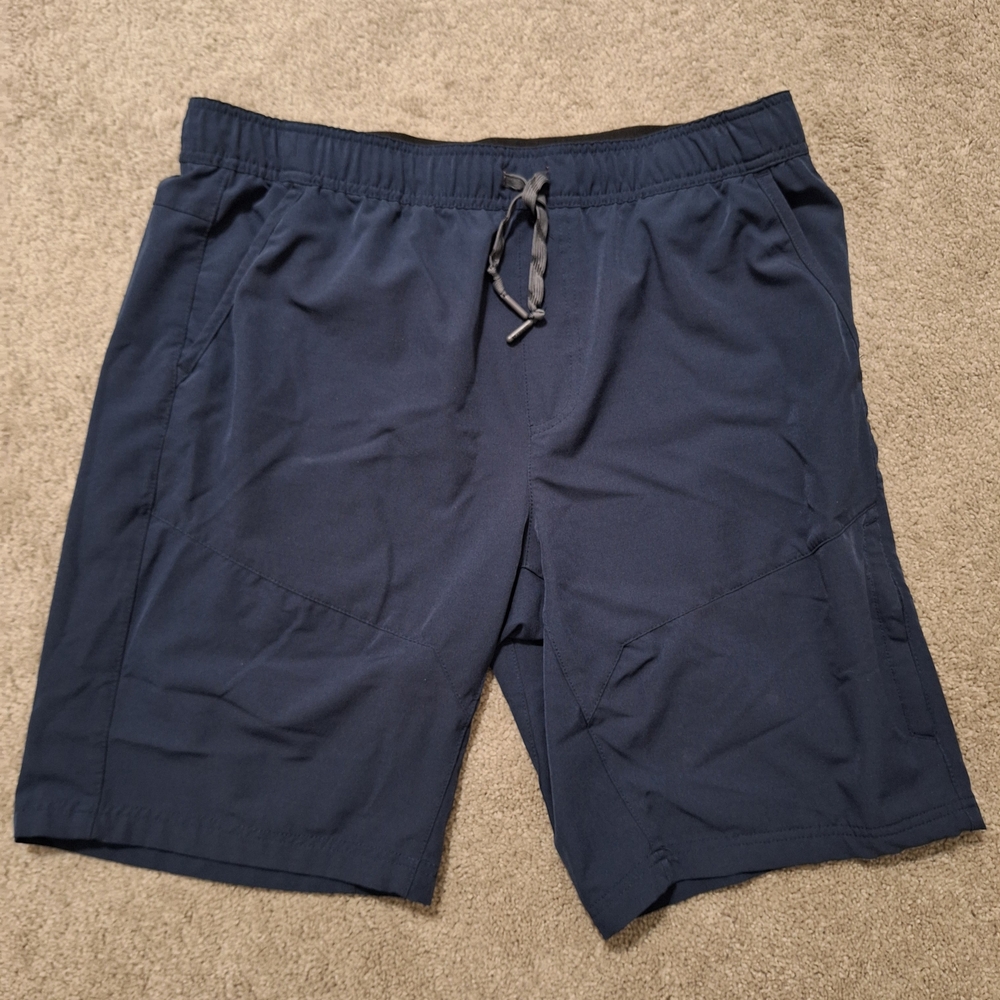 Gerry Weber Navy Athletic Shorts